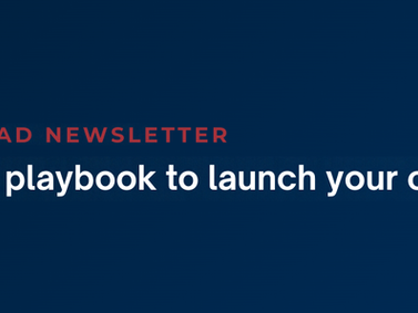 Weekly Launchpad Newsletter