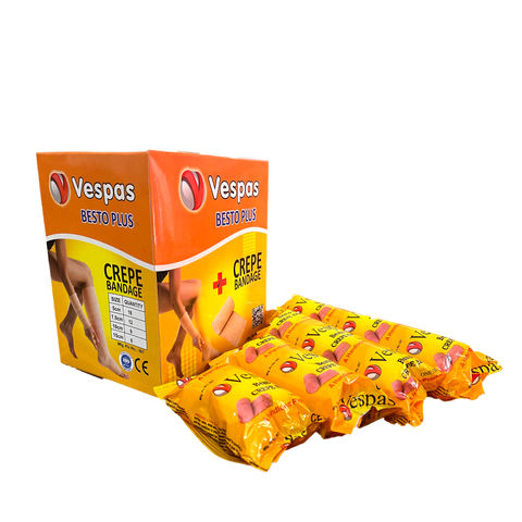 Crepe Bandage (Pouch)