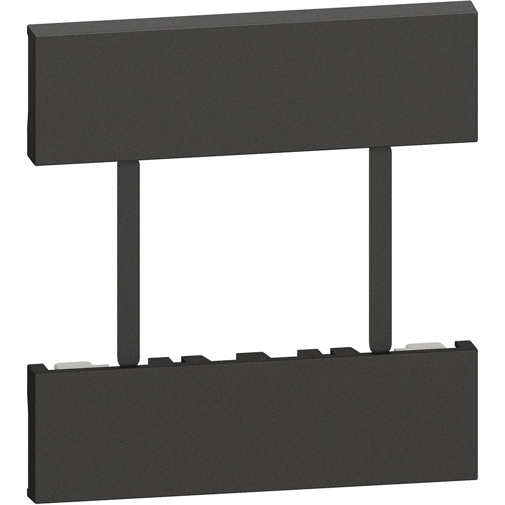 Cubreteclas / 3 Módulos