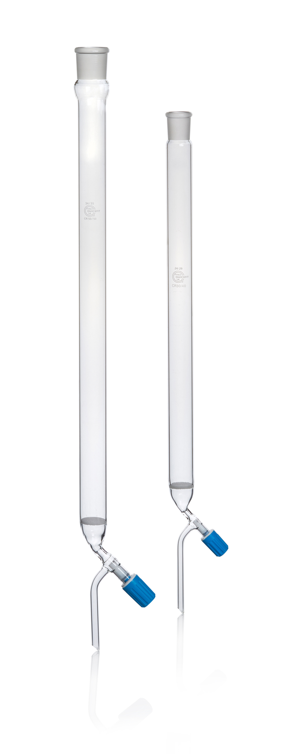 CHROMOTOGRAPHY COLUMN 10X400, Pack of 1