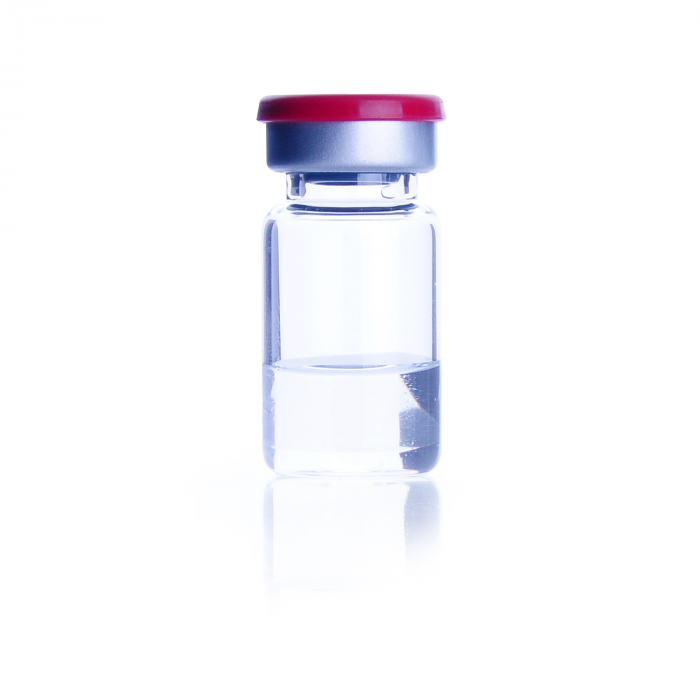 WHEATON� COMPLETEPAK Kit, 5mL Clear Sterile Vial (120), 20mm OmniFlex 3G Sterile