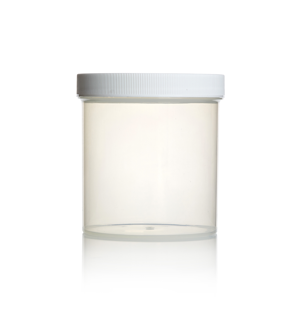 JARS PP NAT. 40 OZ 1120MM, Pack of 24
