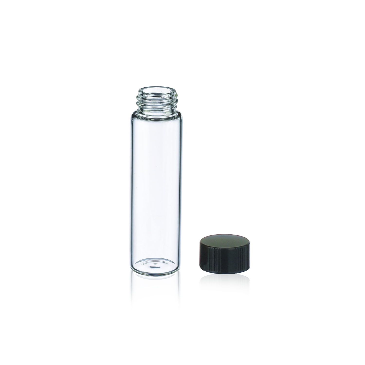 24ML ECVIAL GLASS 20-400CAP R, 1 Case