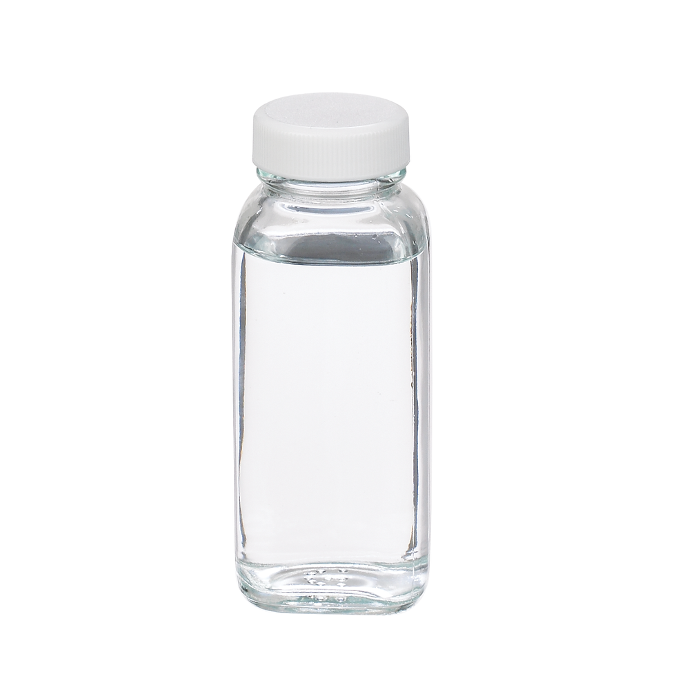 4 OZ BTL FR SQ TYP3 CLR PVR, 1 Case