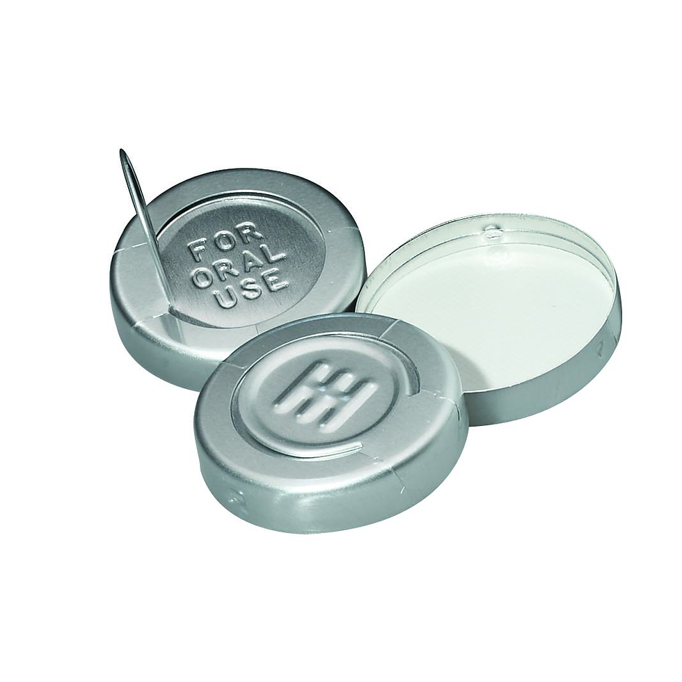 28.5MM CAP TAMPEVID AL ORALUSE, 1 Case