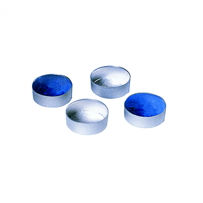 WHEATON? 11 mm Aluminum Micro Weighing Dish