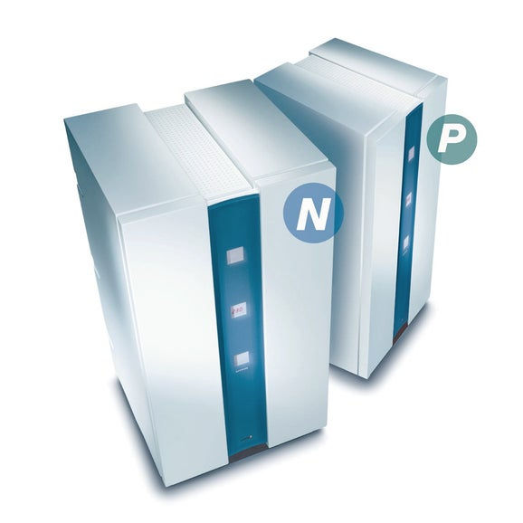 Ganimede N Analysis Unit for Automatic Laboratory Analyser