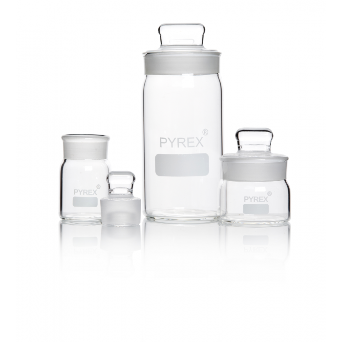 QUICKFIT® Weighing Bottle, tall form, 100 mL