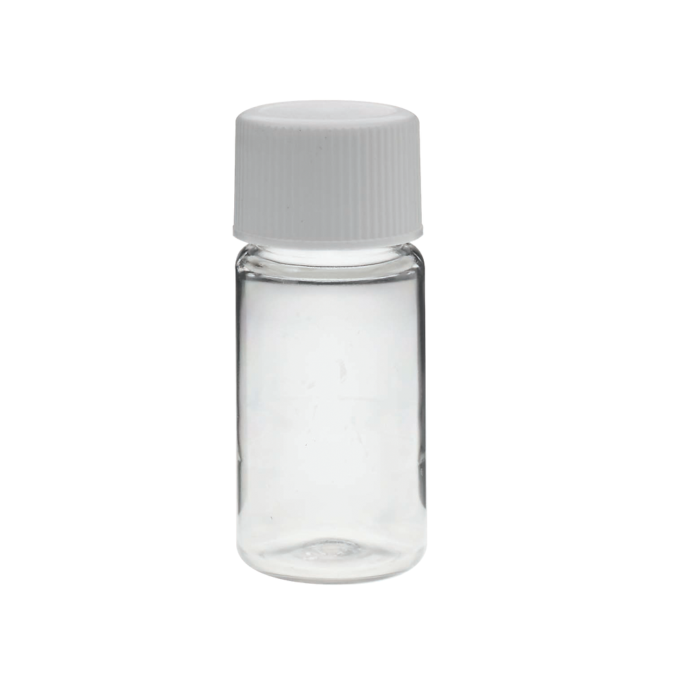 10ML S/T DIAG BTLCLR PPCAPF217, 1 Case