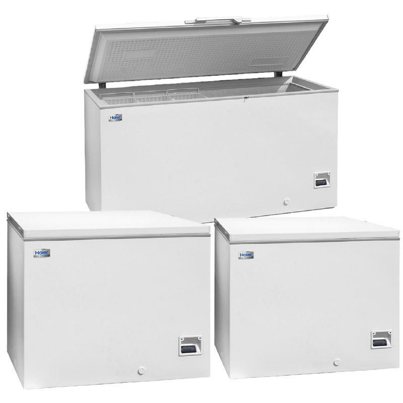 BIOMEDICAL FREEZER, CHEST TYPE , LED DISPLAY, -40°C,  380L CAPACITY