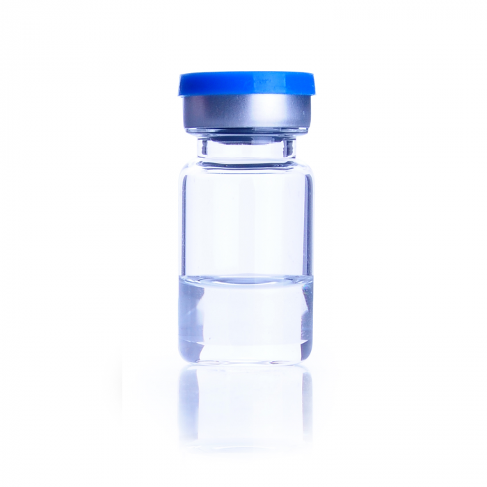WHEATON� COMPLETEPAK Kit, 5mL Clear Sterile Vial (120), 20mm OmniFlex 3G Igloo L