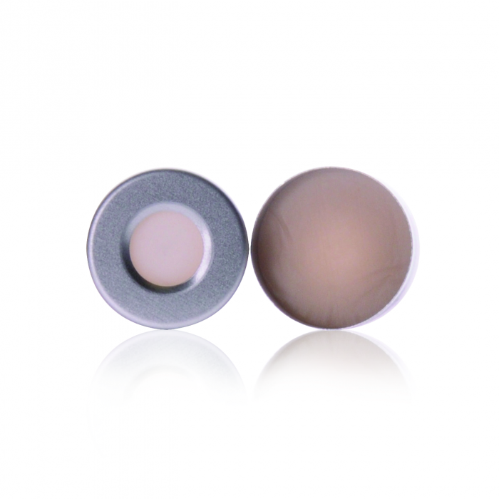 WHEATON L MicroLiter Headspace Seal, Standard, PTFE / Silicone Septa