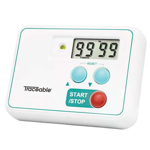 Continuous Timer Traceable Continuous Visual Alarm Timer with Calibration | lsscientific