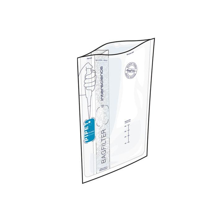 BagFilter Pipet 400 - Box of 500-bags