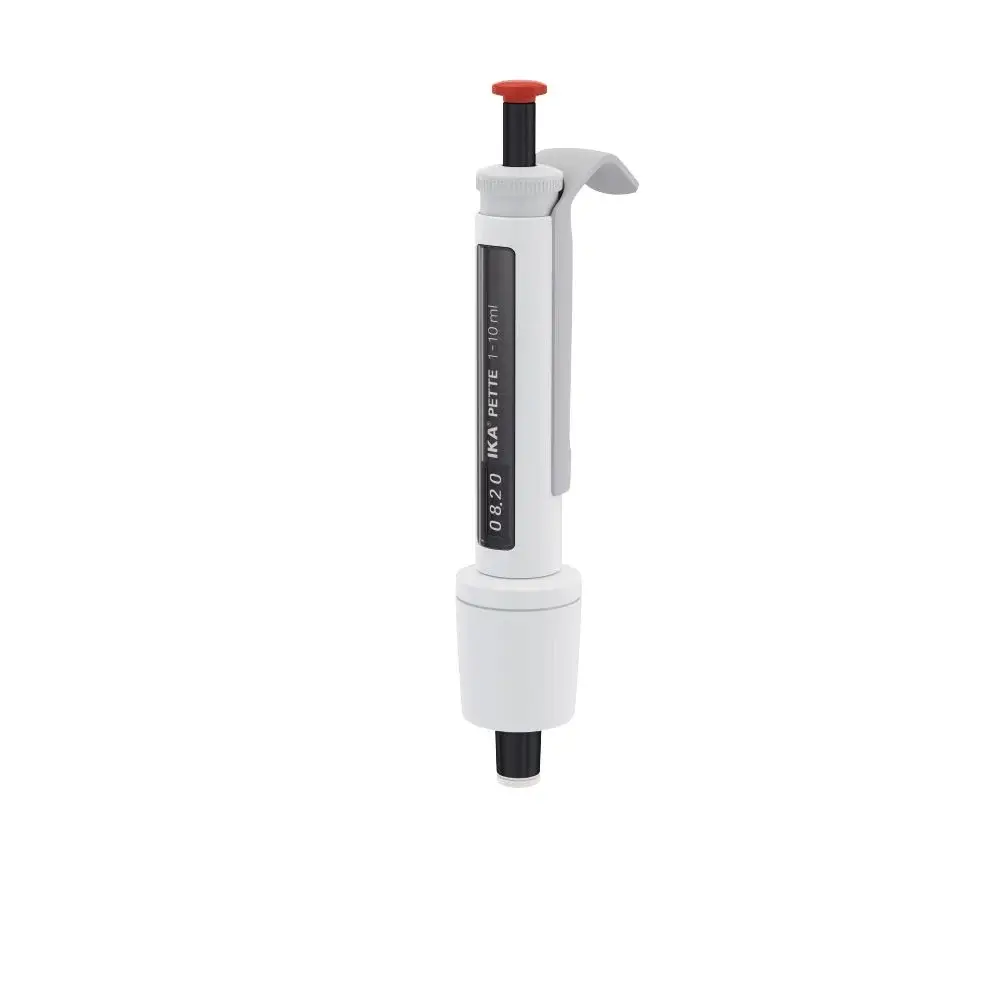 IKA PETTE vario 1 - 10 ml (Pipette, single channel, variable)