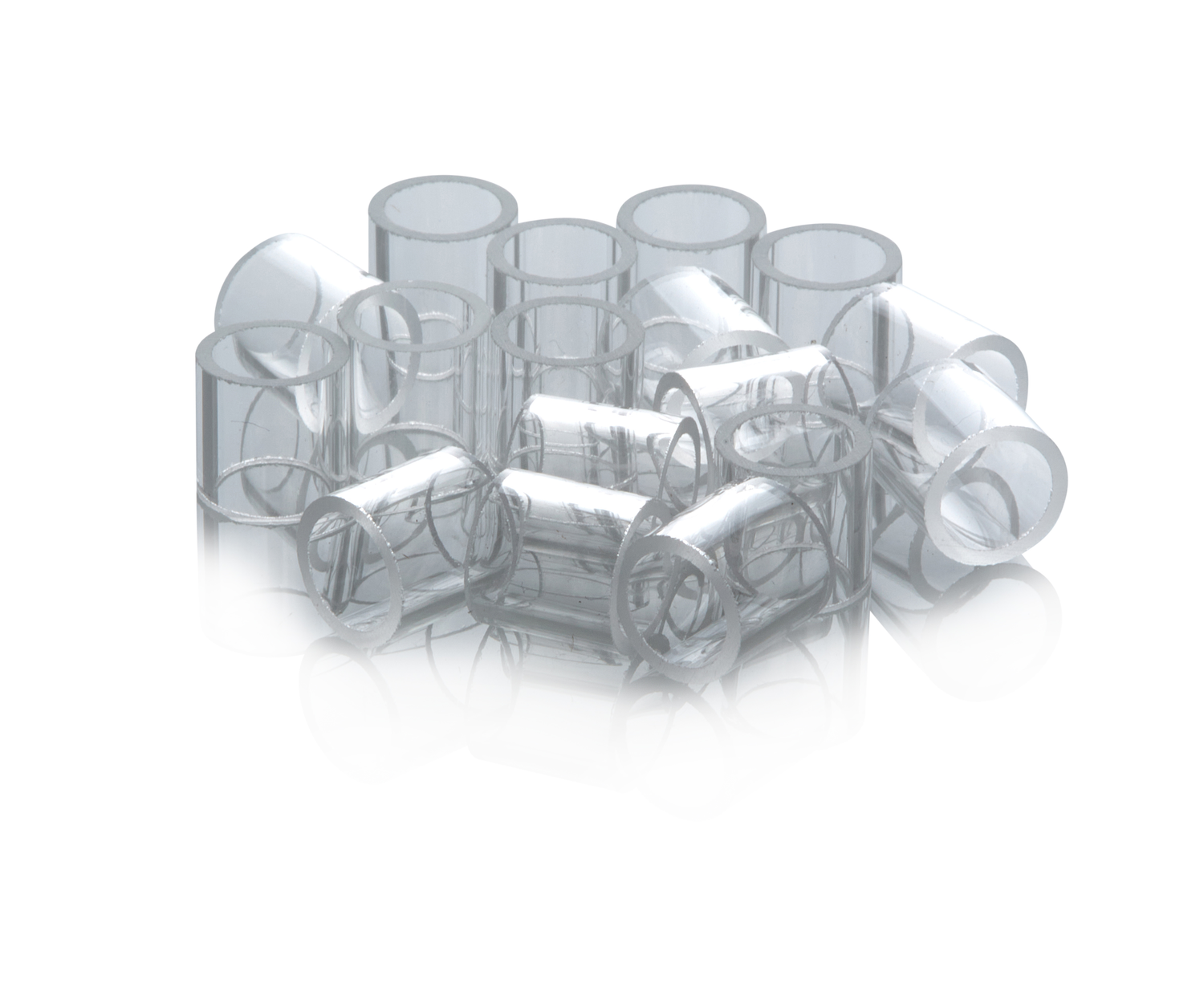 9MM RASCHIG RINGS, Pack of 1