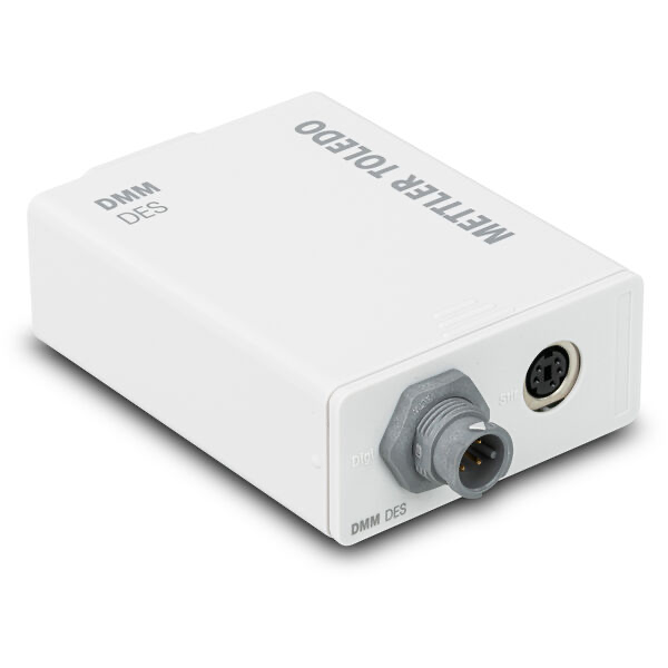 Digital Measurement Module (DMM) DES