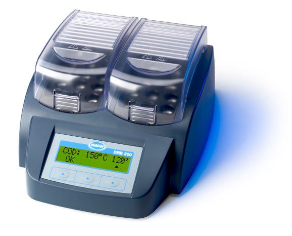 Thumbnail: LT200 Dry thermostat with 2 blocks, 15 x 13 mm, 15 x 13 mm