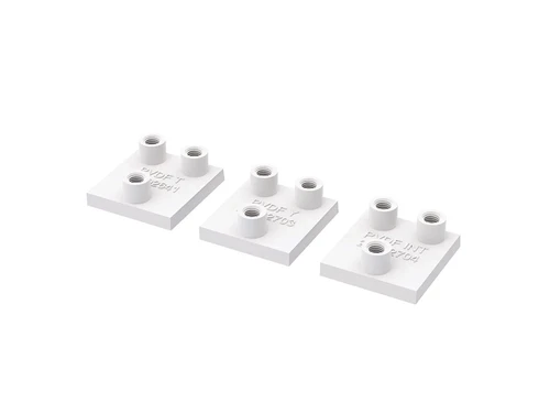 Simtech Pvdf MX.PVDF (Mixing chip set, polyvinylidene difluoride) | lsscientific