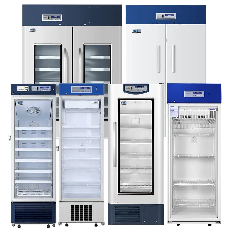 PHARMACY REFRIGERATOR, 4 DEGREES CELSIUS, 390L CAPACITY