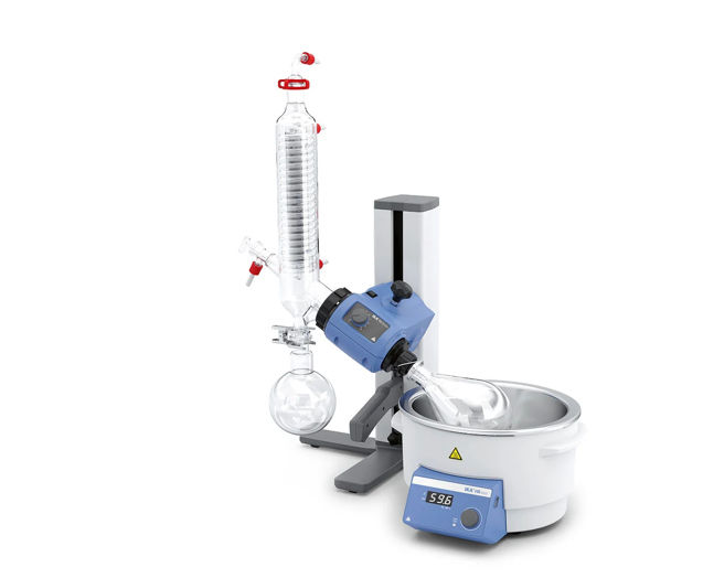 RV 3 V-C (Rotary evaporator)