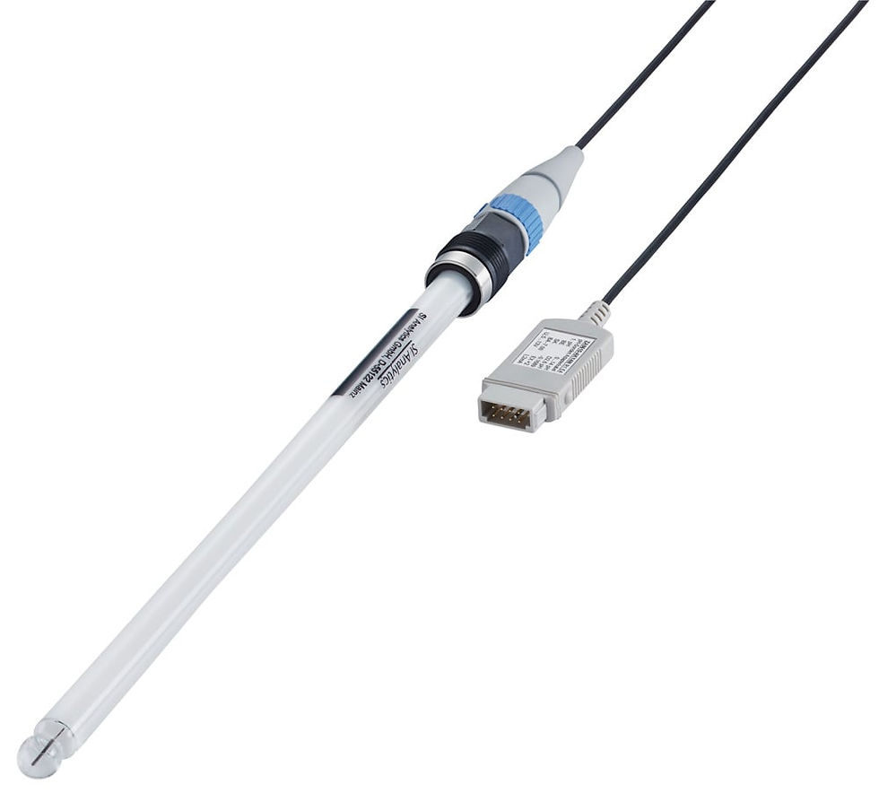 SY pH 425 (pH Electrode 425 mm)