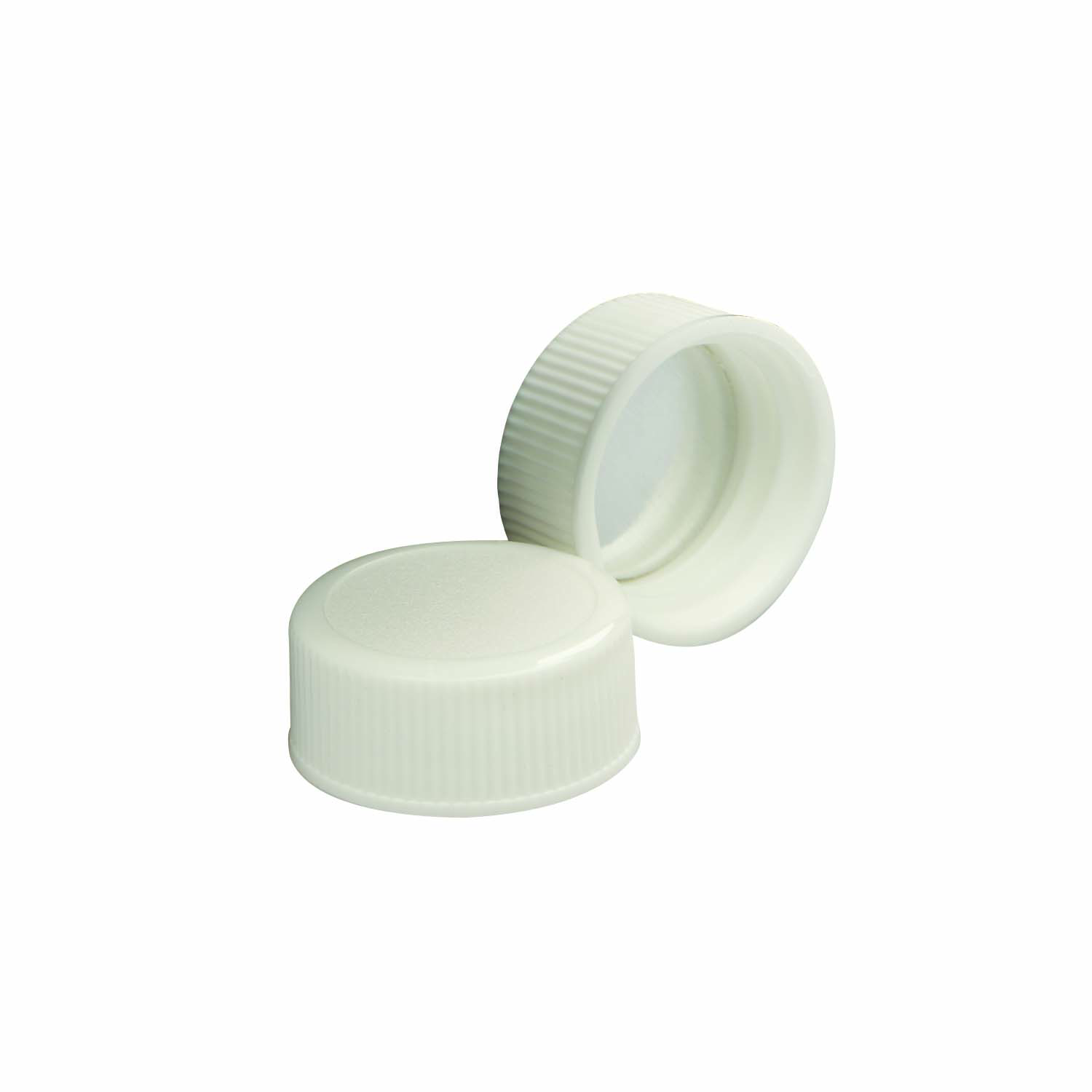 22-400 CAP UREA WHT PE DISC, 1 Case