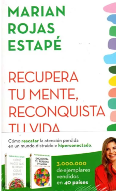 RECUPERA TU MENTE RECONQUISTA TU VIDA