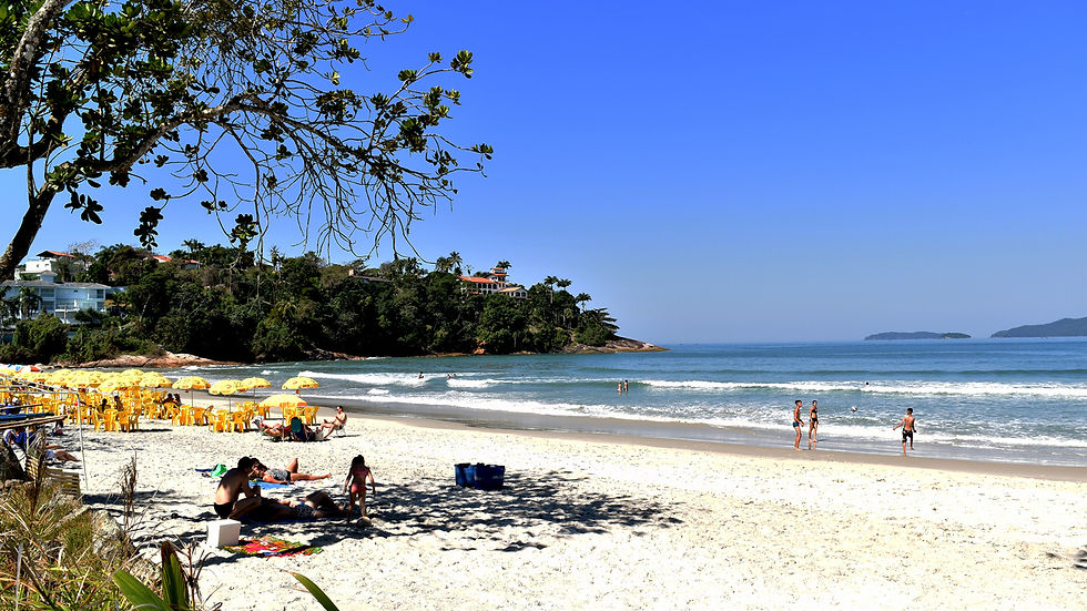 Praia Do Tenório