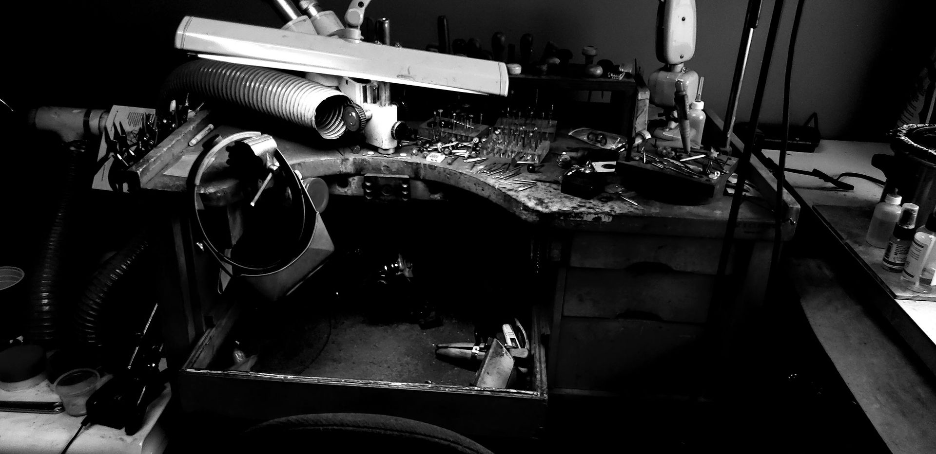 Repair and Restoration Custom Goldsmithing United States