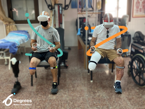 Tele Rehabilitation Can Be Fun!