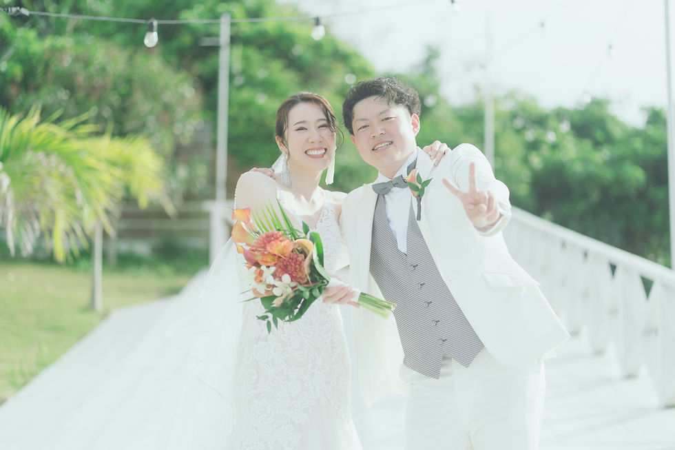 #014 神話の島に見守られて家族と紡ぐウエディング