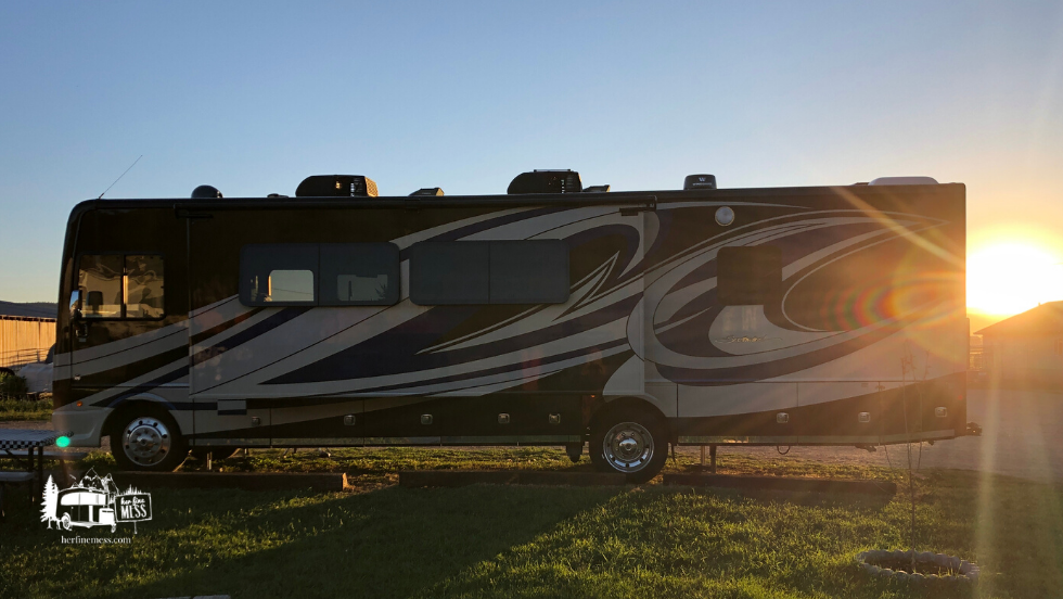 Harvest Hosts Camping Shumway Farms