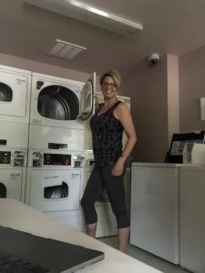 Rv Park Hurricane, Utah, Zion NP, Laundry RV