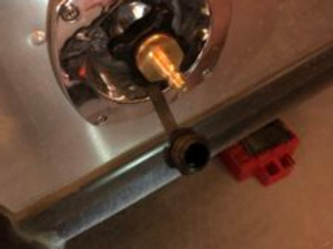 Air compressor adapter