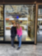 Vitrine Payot Genève Rues Basses