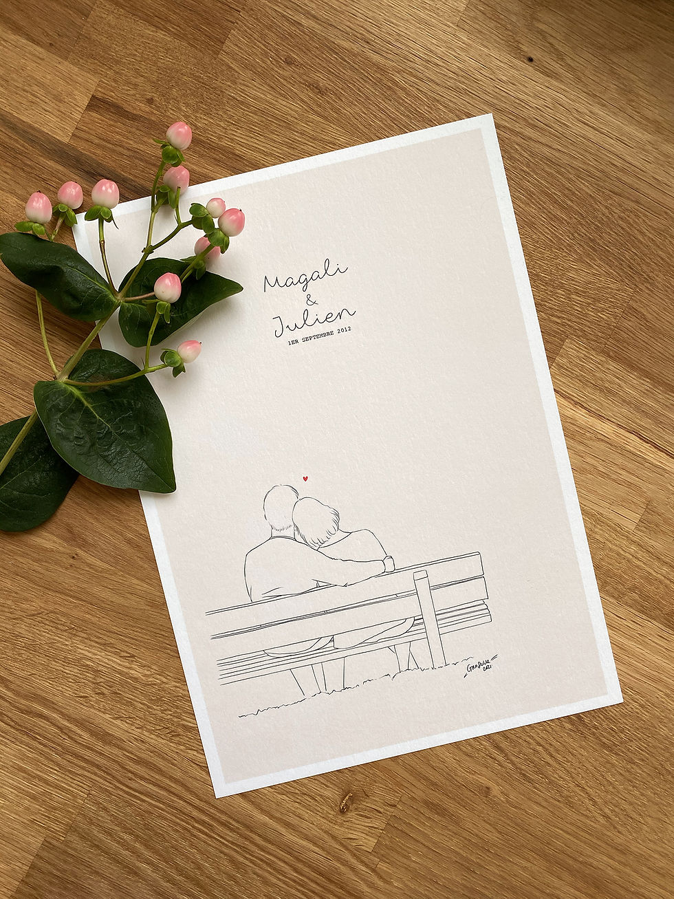 Miniature : Affiche Amour ❤ 1