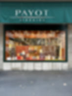Vitrine Payot Lausanne