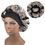 Thumbnail: Trendy satin bonnets