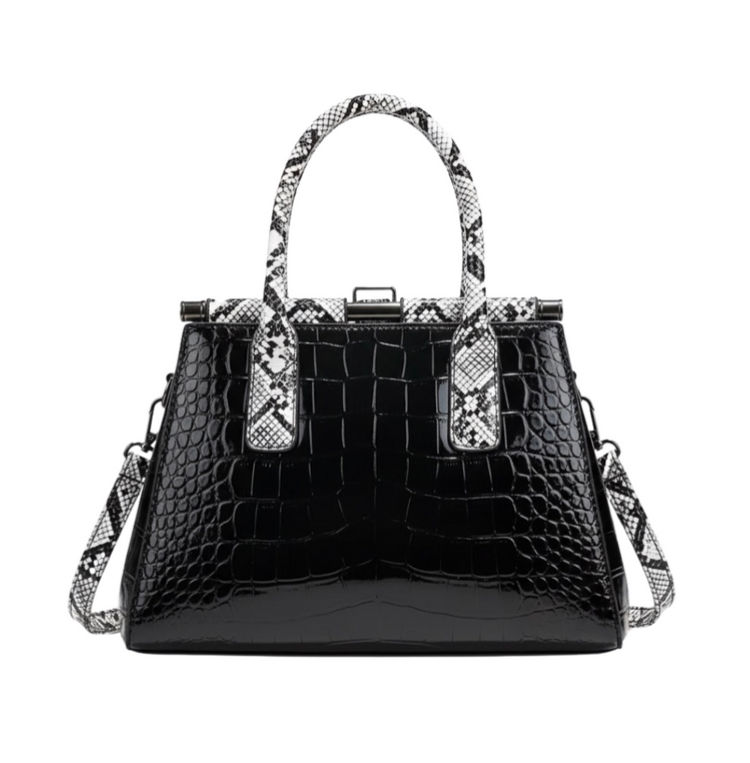 Thumbnail: Black Diva Handbag