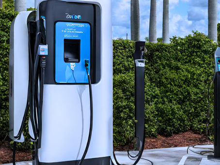 EV Sales Data