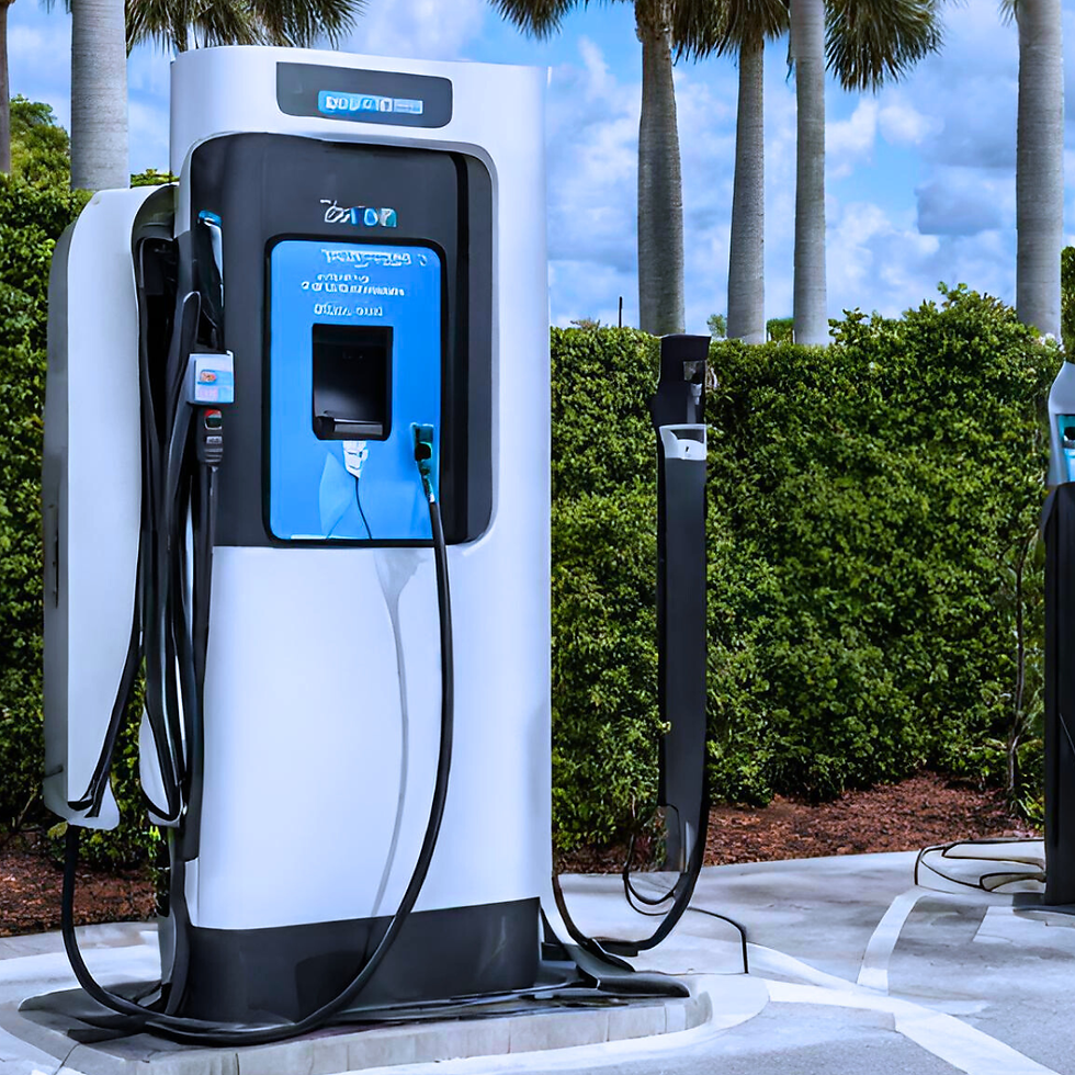 EV Sales Data