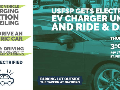 USFSP Gets Electrified