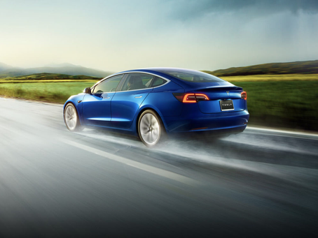 August Electric Car Sales