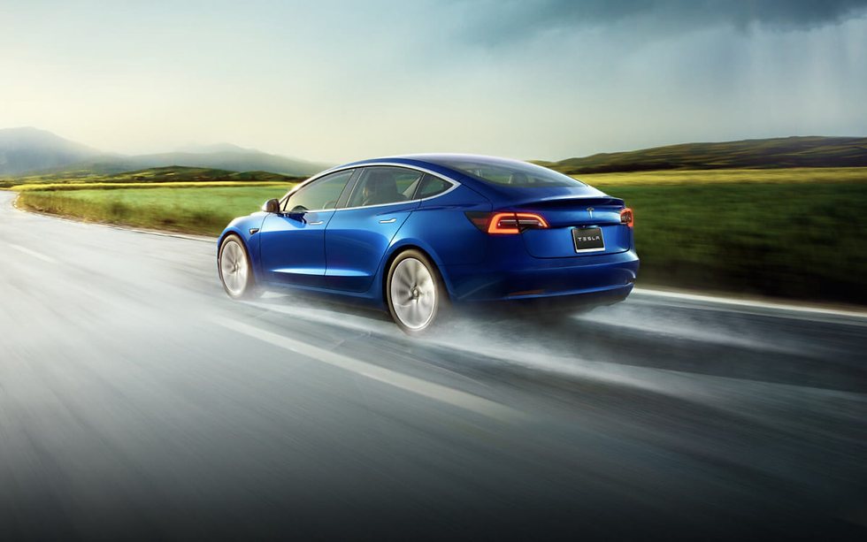 August Electric Car Sales