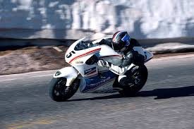 Lightening Motorcycle