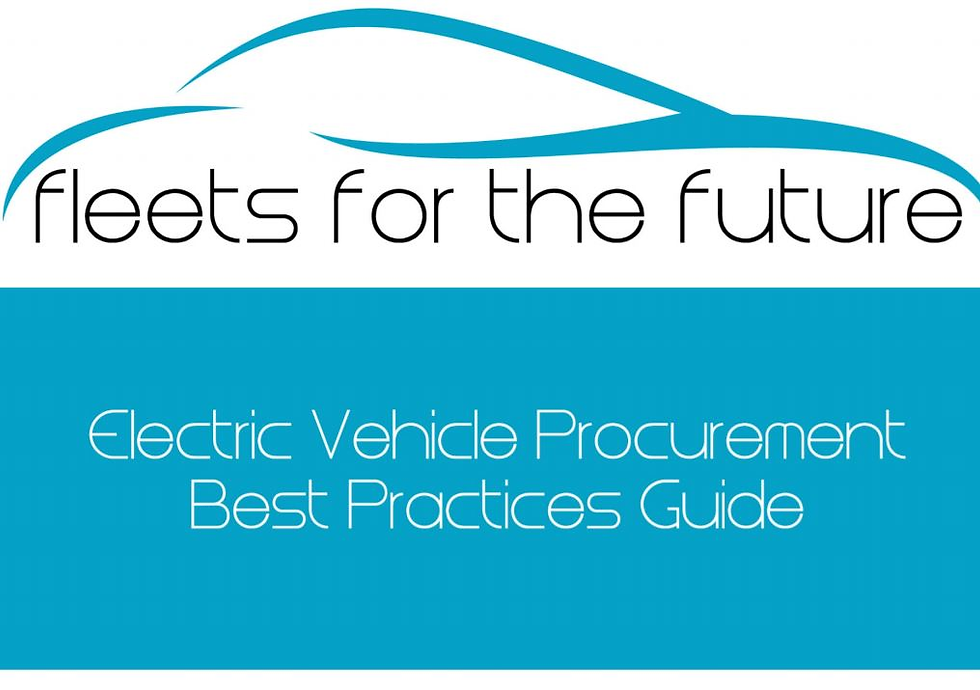 EV Fleet Procurement