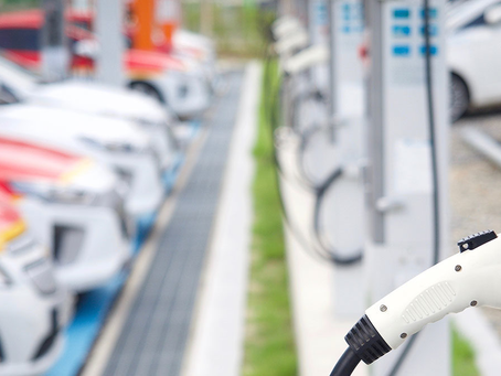 EV Charging Stations