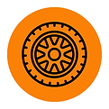 rims and tires
