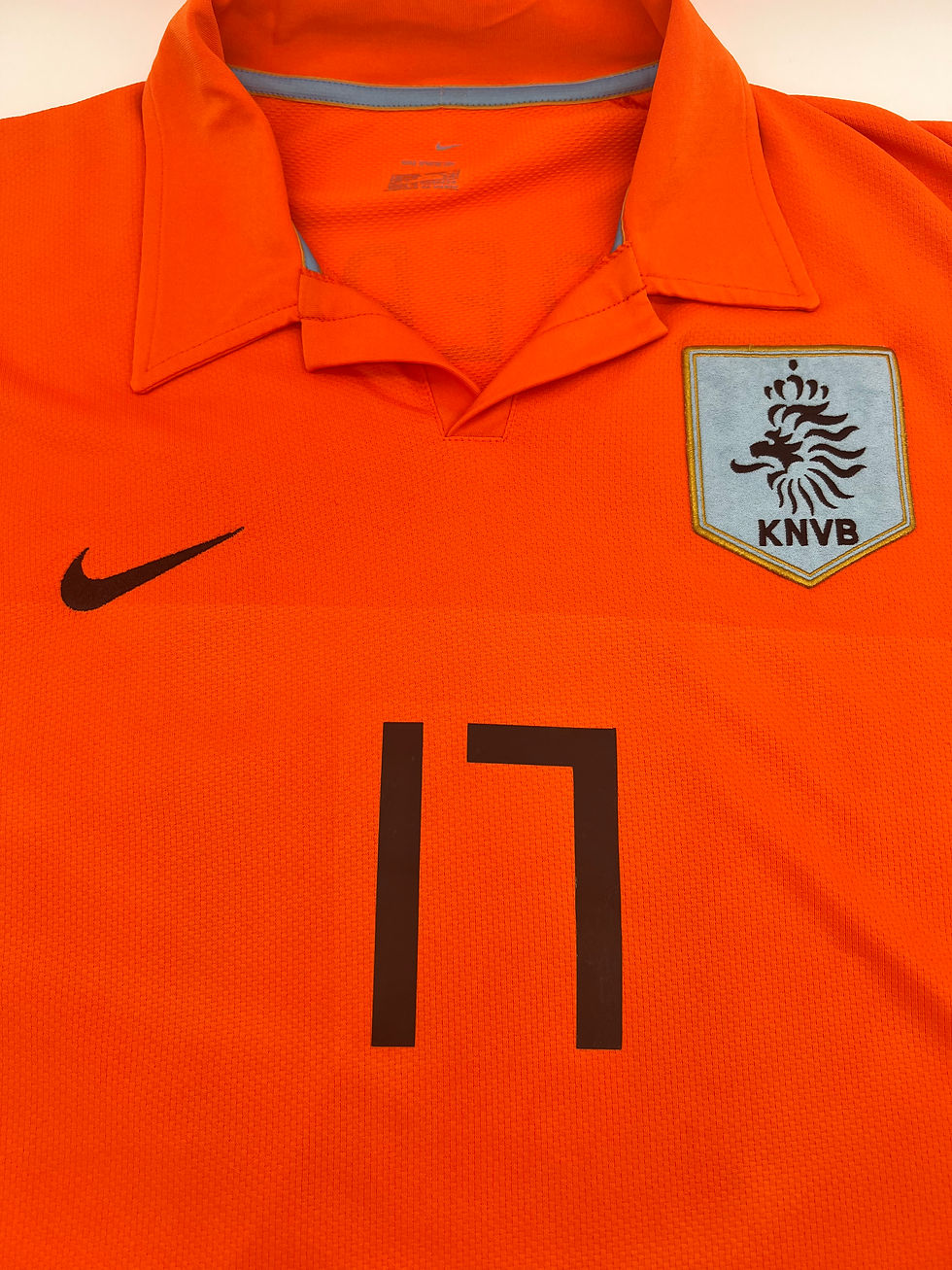 Thumbnail: Persie  netherlands 2006 home XXL Front Close Up View